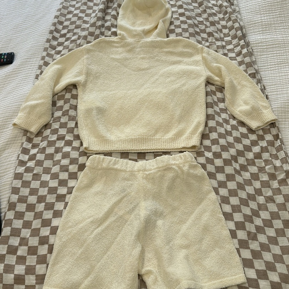 Zara kids set top and short - Picture 7 of 8